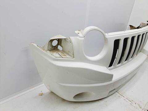 Foto 3ª: Paragolpes Delantero Jeep Compass LIMITED 140CV 103KW [BYL + SERIAL] (2007)
