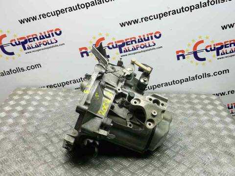 Foto 3ª: Caja Cambios Citroen C3 VERSION INDEFINIDA (1995)