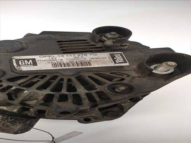 Foto 4ª: Alternador Opel Corsa 1.7 DIESEL [D/Y17DTL] (2003)