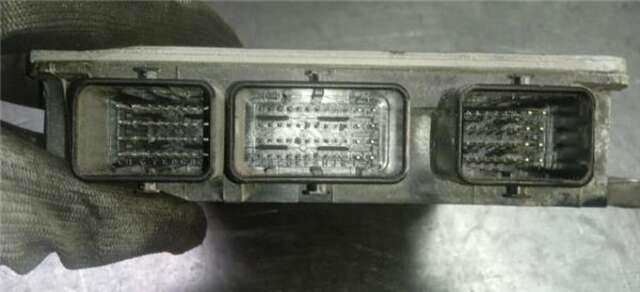 Foto 3ª: Centralita Motor ECU Renault Clio 1.5 DCI (86CV) [K9K766]