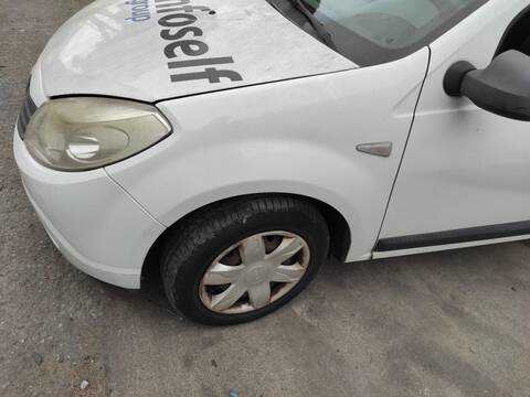 Aleta Delantera Izquierda Dacia Sandero K9K892