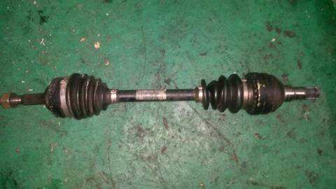 Transmision Delantera Izquierda Chevrolet Aveo 1.4 CAT 101CV 74KW