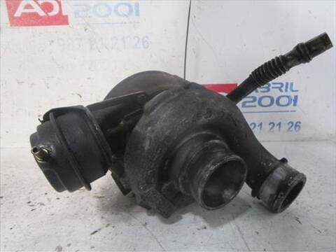 Foto 2ª: Turbocompresor Audi A4 2.5 TDI AVANT 163CV 120KW [BDG] (2007)