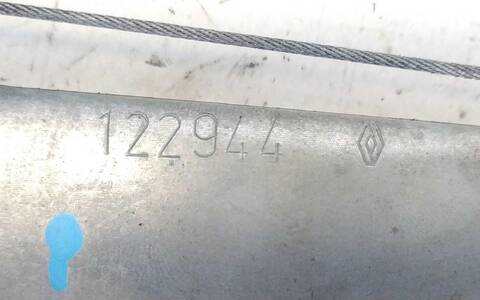 Foto 3ª: Elevalunas Eléctrico Delantero Derecho Renault Espace 1.6 DCI 160 (2015)