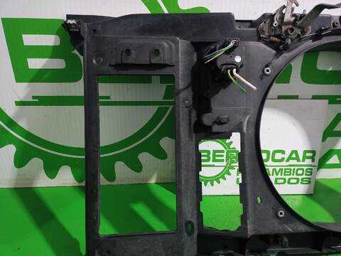 Foto 3ª: Panel Frontal Peugeot 307 1.6 16V CAT 109CV [9HY] (2002)