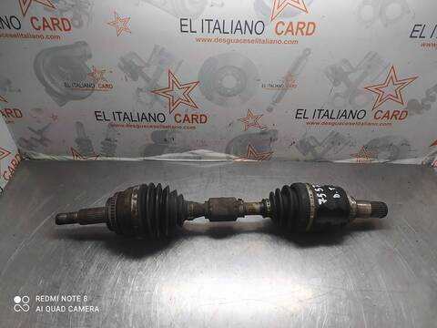 Transmision Delantera Izquierda Toyota Corolla 2.2 D-4D SOL 136CV 100KW