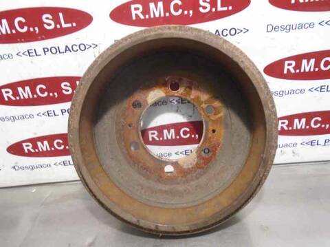 Foto 2ª: Disco Freno Trasero Ssangyong Rexton 2.9 TD CAT 120CV 88KW [662LA] (2004)