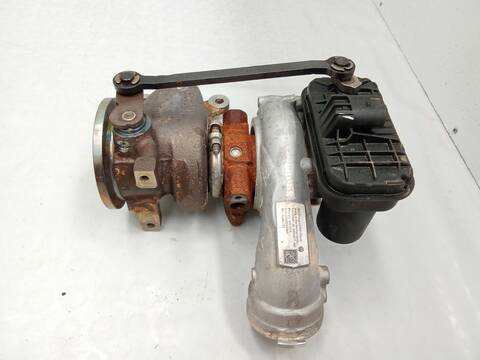 Turbocompresor Cupra Formentor 1.5 TSI 150CV 110KW