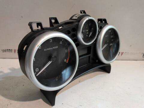Foto 2ª: Cuadro de Instrumentos Peugeot 207 8H01 (2013)