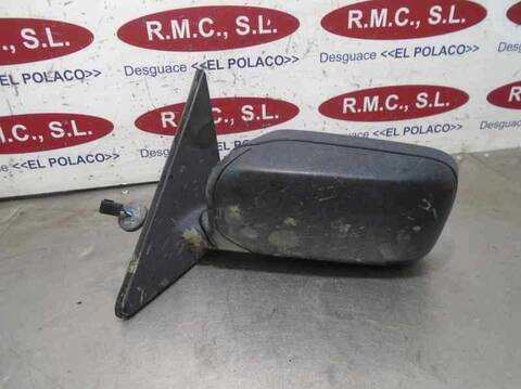 Foto 2ª: Retrovisor Izquierdo Bmw Serie 3 315 316I BERLINA 102CV 75KW [16-4E-2 G] (1996)
