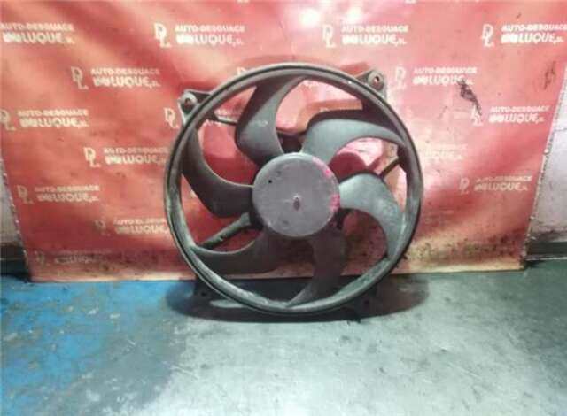Electroventilador Ford Ka 1.3 I