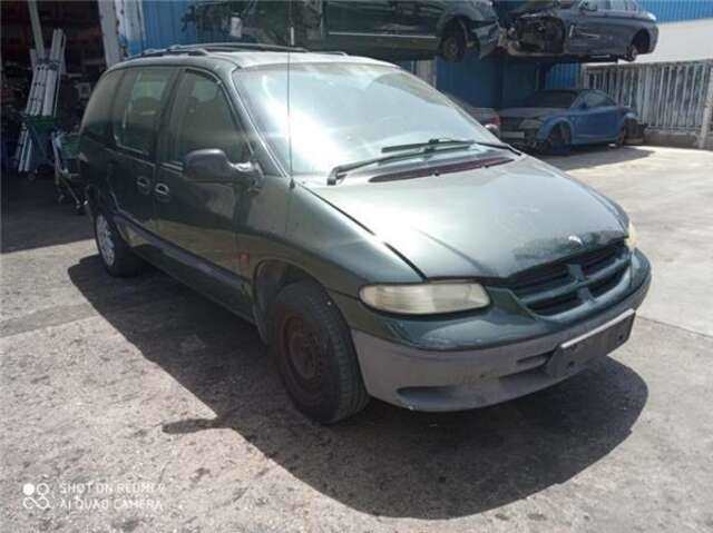 Transmision Delantera Izquierda Chrysler Voyager 2.5 TDIC AWD