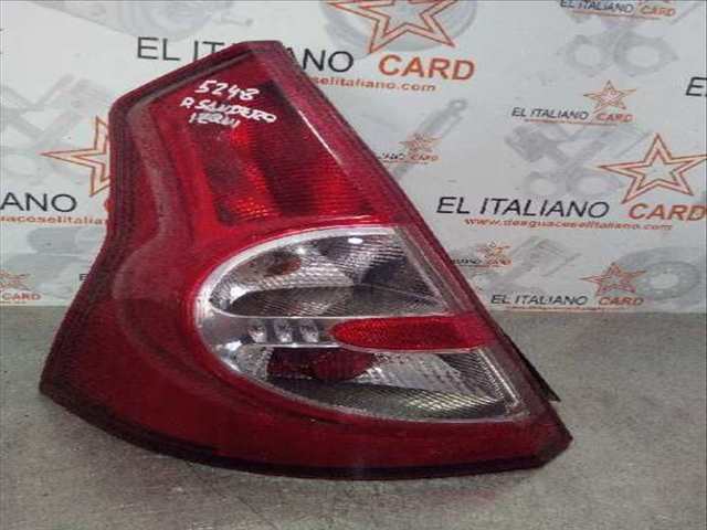 Piloto Trasero Derecho Dacia Sandero AMBIANCE 75CV 55KW