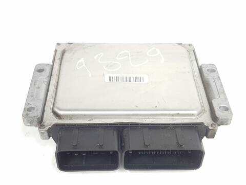 Foto 2ª: Centralita Motor ECU Citroen Jumpy CLUB M (1995)