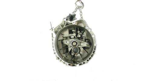 Caja Cambios Bmw Serie 1 114 116 I