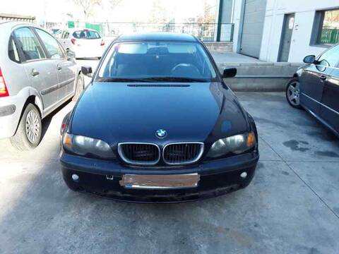 Diferencial Trasero Bmw Serie 3 315 2.0 16V DIESEL CAT 150CV