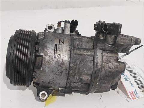 Foto 2ª: Compresor Aire Acondicionado Bmw Serie 3 315 1.8 316TI 115CV 85KW [N46 B18 A] (2004)