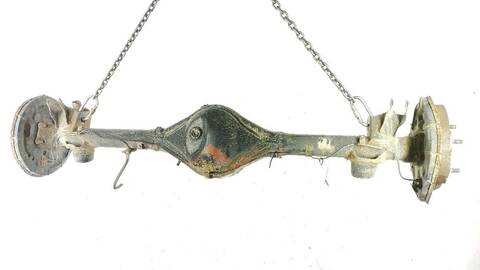 Puente Trasero Suzuki Vitara HDI SE 420HDI) 87CV