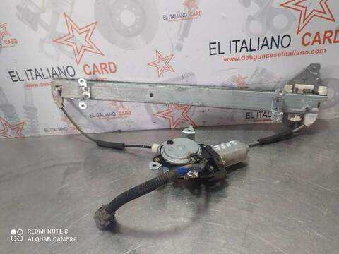 Elevalunas Eléctrico Delantero Izquierdo Nissan X-Trail COMFORT 114CV 84KW T30)