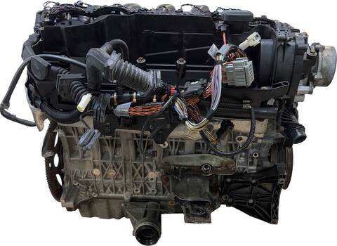 Motor Completo Bmw Serie 5 518 3.0 D 197 CV 145KW