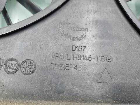 Foto 3ª: Electroventilador Alfa Romeo 159 2.4 JTDM 20V - SELECTIVE 200CV 147KW [939A3000] (2010)