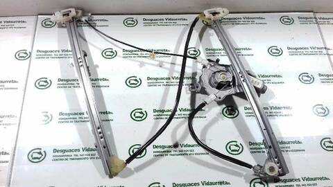 Foto 2ª: Elevalunas Eléctrico Delantero Derecho Citroen Xsara 1.6 16V CAT NFU - TU5JP4) COUPE 109CV 80KW (2004)