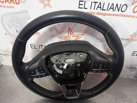 Foto 4ª: Volante Ford Focus TITANIUM 120CV 88KW [ZTDB] (2019)