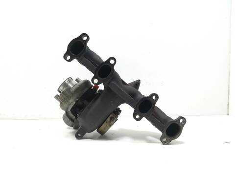 Foto 3ª: Turbocompresor Skoda Octavia BERLINA (2005)