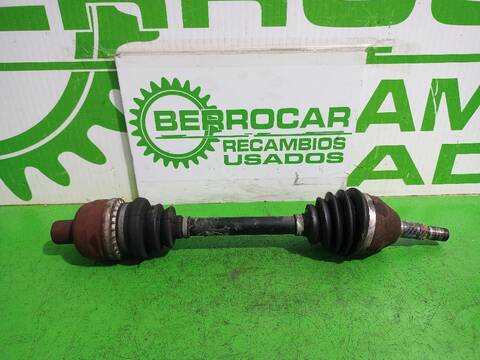 Transmision Delantera Izquierda Opel Zafira 1.9 CDTI 120CV