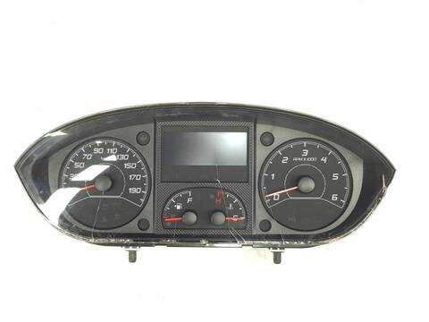 Cuadro de Instrumentos Citroen Jumper 30 L1H1 BLUEHDI 110
