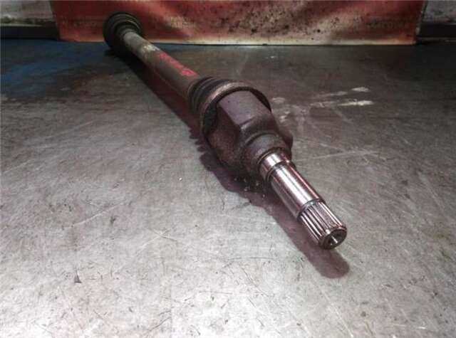 Transmision Delantera Derecha Peugeot 207 1.4 CONFORT [1.4 LTR. - 70 KW 16V VTI CAT (8FS - EP3)]