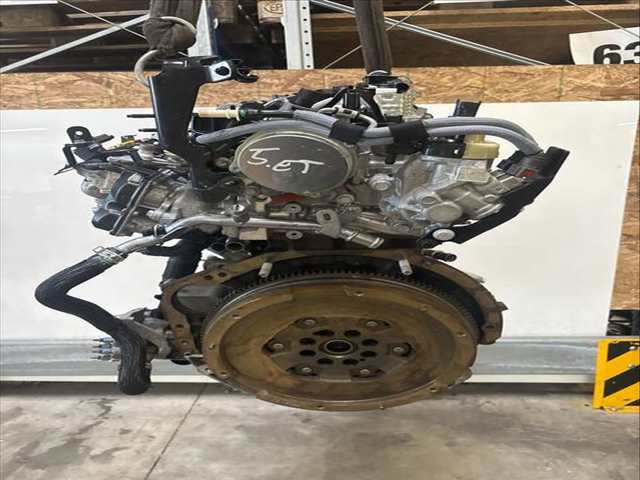Motor Completo Renault Trafic 2.0 DCI 120 CV 88KW