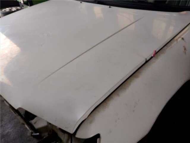 Foto 3ª: Capot Peugeot 205 1.4 [K2D]