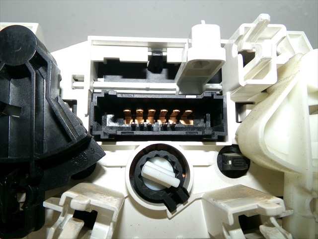 Foto 4ª: Mando Calefacción A. A. Citroen C3 1.1 G 2002-2010 [HFX] (2006)