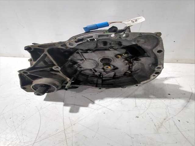 Caja Cambios Renault Clio 1.2 BB0A BB0F BB10 BB1K BB28 BB2D BB2H CB0A ... 58CV
