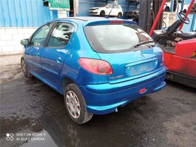 Foto 2ª: Compresor Aire Acondicionado Peugeot 206 1.4 16V [KFU (ET3J4)]