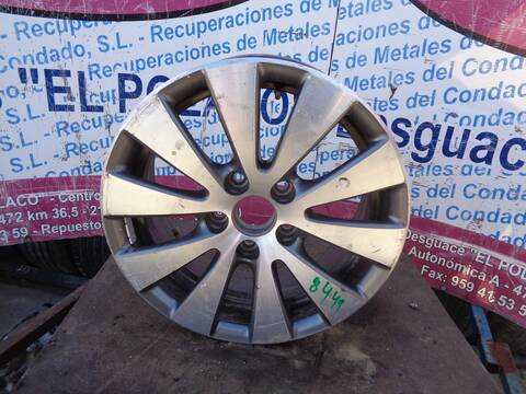 LLanta Chapa Volkswagen Passat 2.0 TDI BERLINA 110CV 81KW