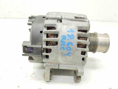 Foto 4ª: Alternador Volkswagen T-Roc 1.5 16V TSI ACT 150CV 110KW [DPCA] (2020)