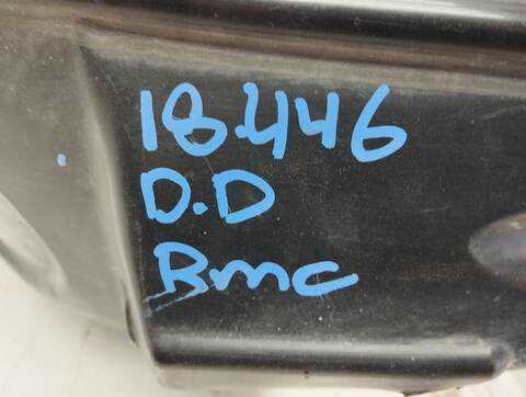 Foto 2ª: Pase Rueda Bmw Mini ONE 90CV 66KW [W10B16A] (2006)