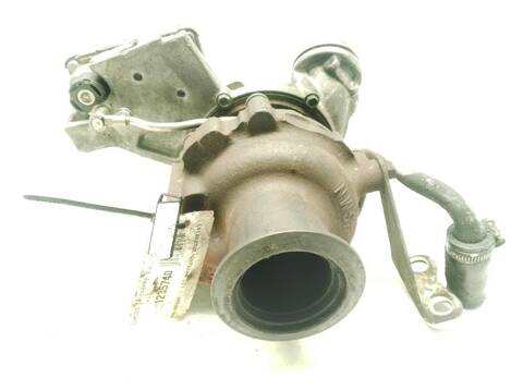 Foto 3ª: Turbocompresor Bmw Serie 1 114 VERSION INDEFINIDA (2003)