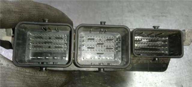 Foto 3ª: Centralita Motor ECU Peugeot 5008 1.6 ACCESS [1.6 LTR. - 82 KW HDI FAP] [9HD]