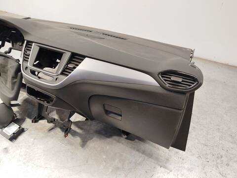 Foto 3ª: Kit Airbag Opel Crossland 1.5 75) 110CV 81KW [YH01] (2022)