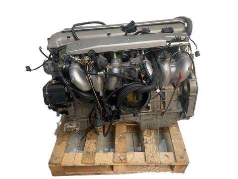 Motor Completo Jaguar XJ 4.0 CAT 177KW
