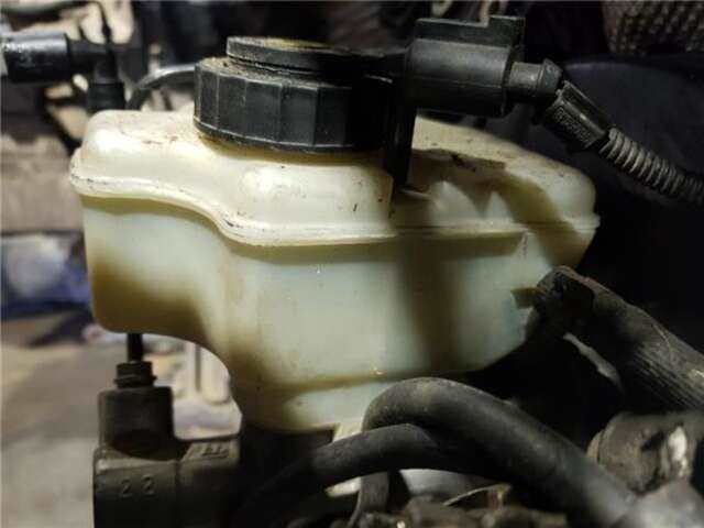 Foto 3ª: Bomba Freno Volkswagen Caddy 2.0 FURG. [2.0 LTR. - 51 KW SDI] [BDJ]