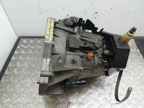 Foto 2ª: Caja Cambios Renault Master G9U650 (2006)