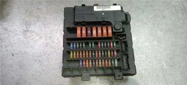 Foto 2ª: Caja Reles Fusibles Bmw Z4 2.5 24V [256S5]