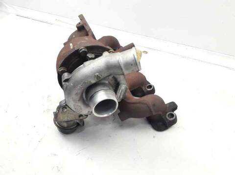 Foto 2ª: Turbocompresor Ford Mondeo BERLINA (2002)