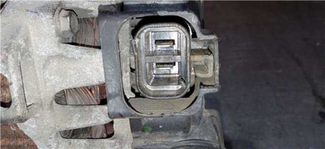 Foto 2ª: Alternador Kia Ceed 1.4 (ED)(2006) [G4FA]
