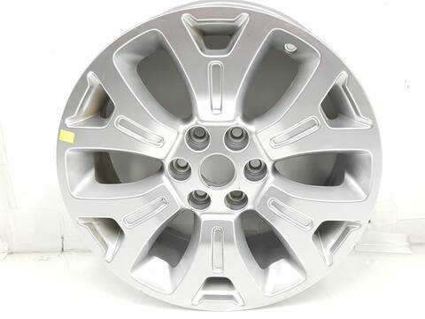 LLanta Aleacion Nissan NP300 2.3 DCI D 190CV