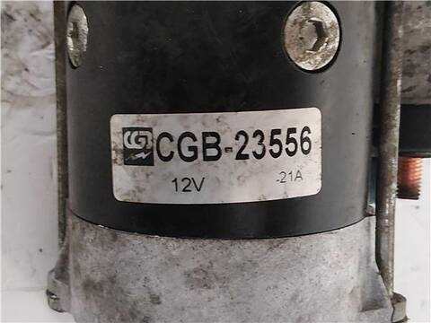 Foto 2ª: Motor de Arranque Renault Master 3.0 DCI 140 HD0S FD0S HD1S) 136CV 100KW FURGON [ZD3 202] (2006)